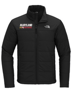 Load image into Gallery viewer, ***NEW*** Maryland National Lacrosse Men's North Face Chest Logo Everyday Insulated Jacket