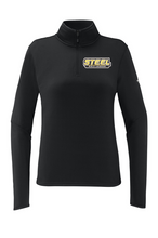 Load image into Gallery viewer, ***NEW*** Steel Lacrosse Women's North Face Aim Quarter Zip Fleece