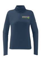 Load image into Gallery viewer, North Fulton United Lacrosse Women's North Face Aim Quarter Zip Fleece