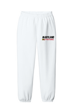 Load image into Gallery viewer, Maryland National Lacrosse Youth Core Fleece Sweatpant