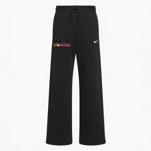 Load image into Gallery viewer, ***NEW*** Maryland National Lacrosse Nike Women's Phoenix Wide Leg Sweat Pants