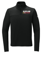 Load image into Gallery viewer, ***NEW*** Maryland National Lacrosse Men's North Face Aim Quarter Zip Fleece