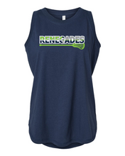 Load image into Gallery viewer, Rebels Lacrosse Women's Relaxed Tank
