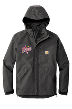 Load image into Gallery viewer, ***NEW*** Rebels Lacrosse Carhartt Men's Storm Defender Shoreline Jacket