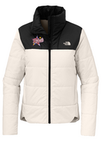 Load image into Gallery viewer, ***NEW*** Rebels Lacrosse Women's North Face Chest Logo Everyday Insulated Jacket