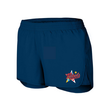 Load image into Gallery viewer, Rebels Lacrosse Girls Wayfarer Shorts