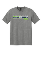 Load image into Gallery viewer, North Fulton United Lacrosse Youth Perfect Tri Tee
