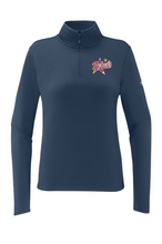 Load image into Gallery viewer, ***NEW*** Rebels Lacrosse Women's North Face Aim Quarter Zip Fleece