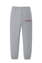 Load image into Gallery viewer, North Fulton United Lacrosse Youth Core Fleece Sweatpant