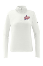 Load image into Gallery viewer, ***NEW*** Rebels Lacrosse Women's North Face Aim Quarter Zip Fleece