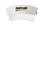 Load image into Gallery viewer, ***NEW*** Maryland National Lacrosse Nike Dri-FIT Team Performance Visor