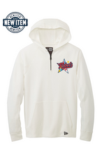 Load image into Gallery viewer, ***NEW*** Rebels Lacrosse Men's Lightweight 1/2 Zip