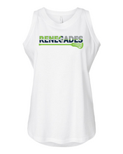Load image into Gallery viewer, Rebels Lacrosse Women's Relaxed Tank