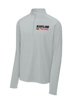 Load image into Gallery viewer, Maryland National Lacrosse Adult Performance 1/4-Zip