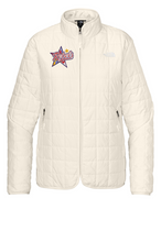 Load image into Gallery viewer, ***NEW*** Rebels Lacrosse Women's North Face Iron Drift Quilted Jacket
