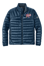 Load image into Gallery viewer, ***NEW*** Rebels Lacrosse Men's Outdoor Research 800 Tech Down Jacket