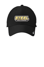 Load image into Gallery viewer, Steel Lacrosse Nike Dri-Fit Legacy Cap