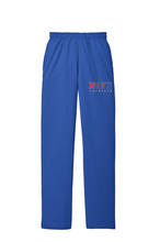 Load image into Gallery viewer, North Fulton United Lacrosse Adult Core Fleece Sweatpant with Pockets