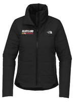 Load image into Gallery viewer, ***NEW*** Maryland National Lacrosse Women's North Face Chest Logo Everyday Insulated Jacket
