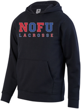Load image into Gallery viewer, North Fulton United Lacrosse Adult 60/40 Fleece Hoodie