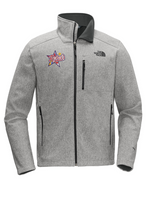 Load image into Gallery viewer, ***NEW*** Rebels Lacrosse Apex Barrier Men's Soft Shell Jacket