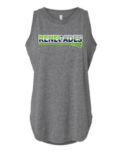 Load image into Gallery viewer, Rebels Lacrosse Women's Relaxed Tank
