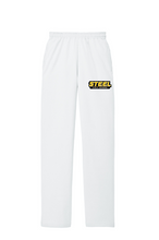 Load image into Gallery viewer, Steel Lacrosse Adult Core Fleece Sweatpant with Pockets
