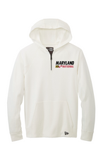 Load image into Gallery viewer, ***NEW*** Maryland National Lacrosse Men's Lightweight 1/2 Zip