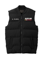 Load image into Gallery viewer, Maryland National Lacrosse Men's Puffy Vest