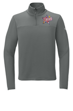 Load image into Gallery viewer, ***NEW*** Rebels Lacrosse Men's North Face Aim Quarter Zip Fleece