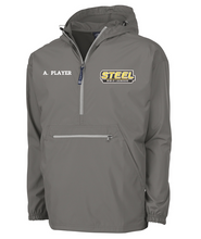 Load image into Gallery viewer, Steel Lacrosse Adult Pack-N-Go Pullover