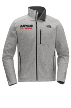 Load image into Gallery viewer, ***NEW*** Maryland National Lacrosse Apex Barrier Men's Soft Shell Jacket