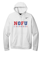 Load image into Gallery viewer, North Fulton United Lacrosse Nike Youth Club Fleece Hoodie