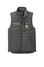 Load image into Gallery viewer, North Fulton United Lacrosse Carhartt Men's Gilliam Vest