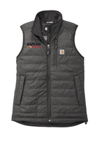 Load image into Gallery viewer, ***NEW*** Maryland National Lacrosse Carhartt Women's Gilliam Vest