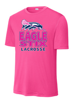 Load image into Gallery viewer, Maryland National Lacrosse Youth Sport-Tek Performance Tee
