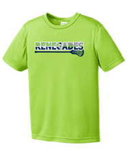Load image into Gallery viewer, North Fulton United Lacrosse Youth Sport-Tek Performance Tee