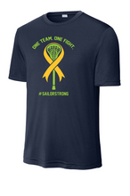 Load image into Gallery viewer, Sailor Strong Short Sleeve Tee