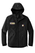 Load image into Gallery viewer, ***NEW*** Steel Lacrosse Carhartt Men's Storm Defender Shoreline Jacket