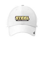 Load image into Gallery viewer, Steel Lacrosse Nike Dri-Fit Legacy Cap