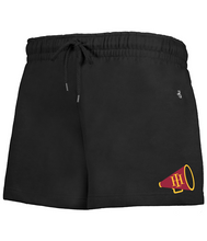 Load image into Gallery viewer, HIES Cheerleading Badger Women's Fleece Short