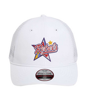 Load image into Gallery viewer, ***NEW*** Rebels Lacrosse Imperial Performance Rope Cap