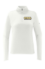 Load image into Gallery viewer, ***NEW*** Steel Lacrosse Women's North Face Aim Quarter Zip Fleece