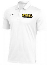 Load image into Gallery viewer, Steel Lacrosse Nike Men's Dry Franchise Polo