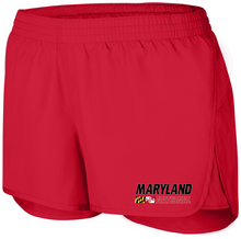 Load image into Gallery viewer, Maryland National Lacrosse Ladies Wayfarer Shorts