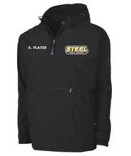 Load image into Gallery viewer, Steel Lacrosse Adult Pack-N-Go Pullover