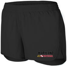Load image into Gallery viewer, Maryland National Lacrosse Ladies Wayfarer Shorts