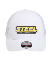 Load image into Gallery viewer, ***NEW*** Steel Lacrosse Imperial Performance Rope Cap