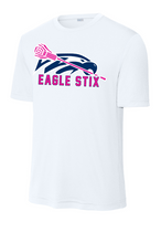 Load image into Gallery viewer, Maryland National Lacrosse Youth Sport-Tek Performance Tee