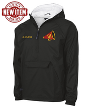Load image into Gallery viewer, HIES Cheerleading Youth Solid Fleece Lined Windbreaker